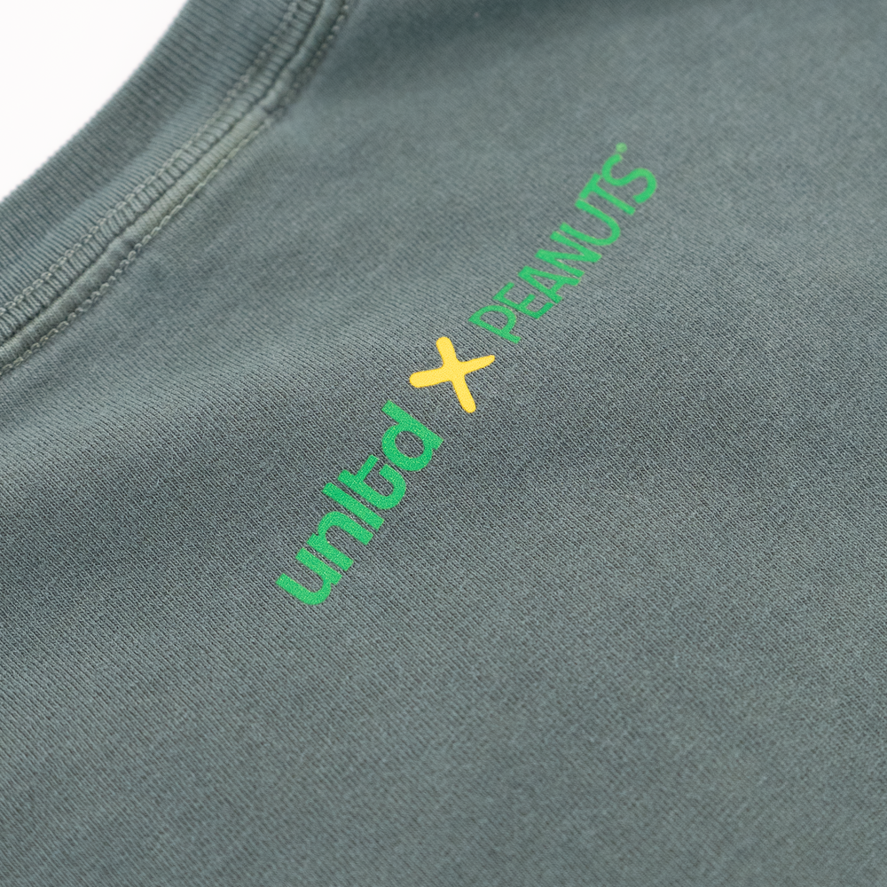 Peanuts Irish Lacrosse Tee 