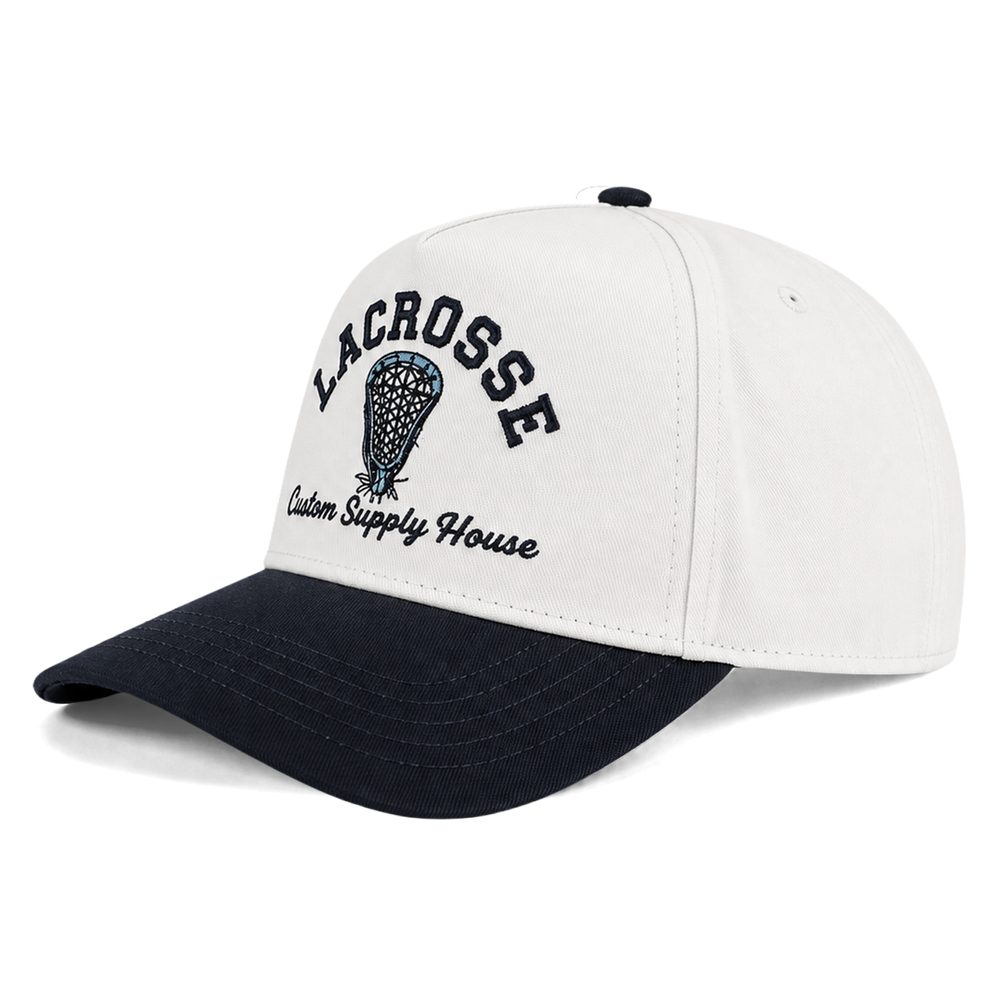 Lax Supply Sideline Hat
