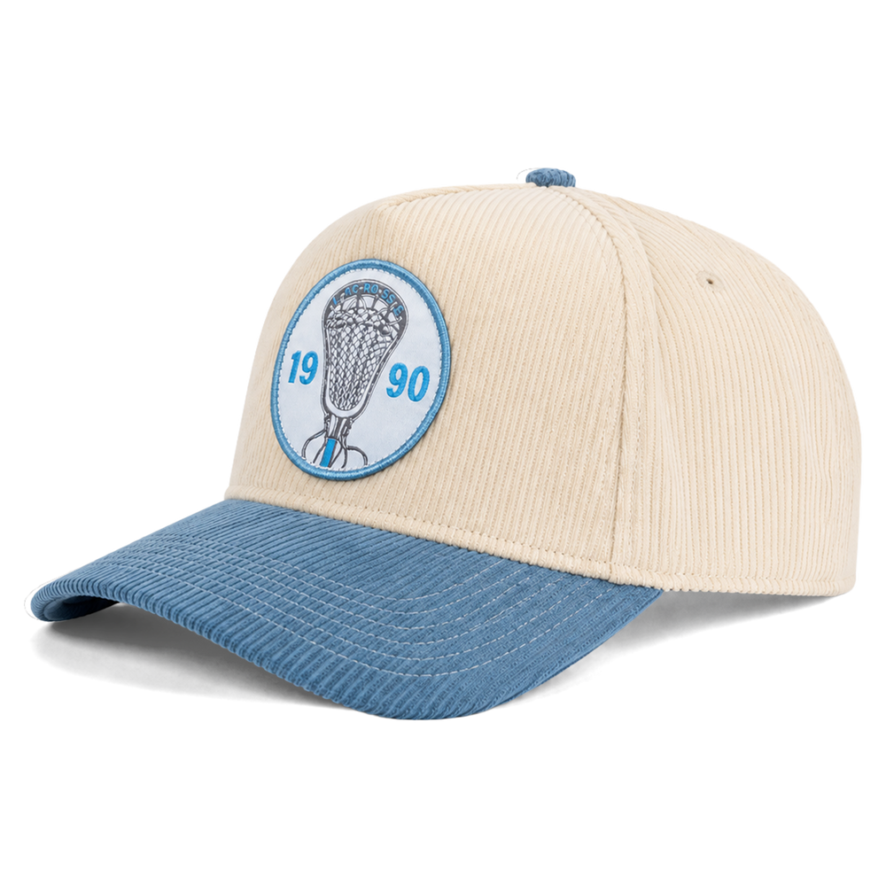 1990 Corduroy Snap Hat