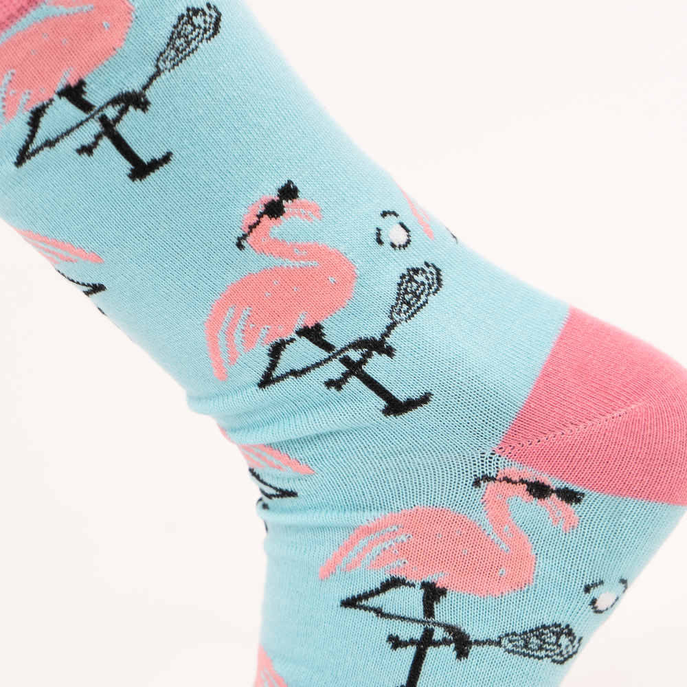 4 Pack Lacrosse Dress Socks