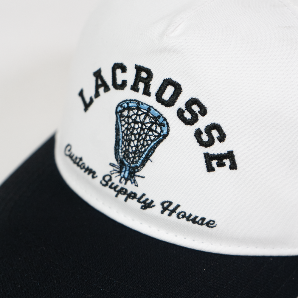 Lax Supply Sideline Hat