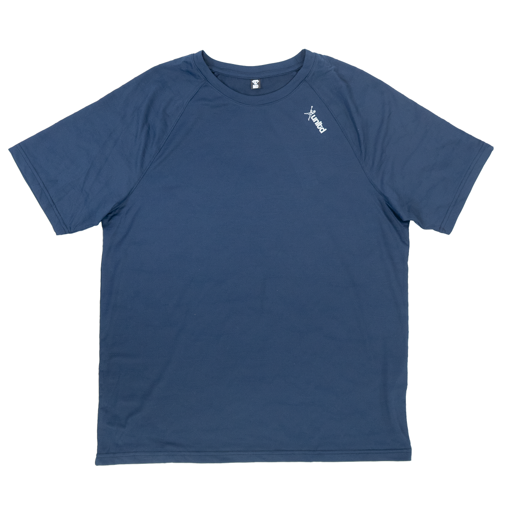 UNTLD Select Navy Lacrosse Shirt 