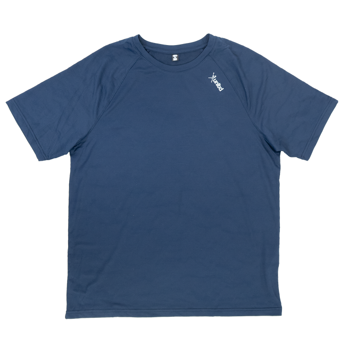 UNTLD Select Navy Lacrosse Shirt 