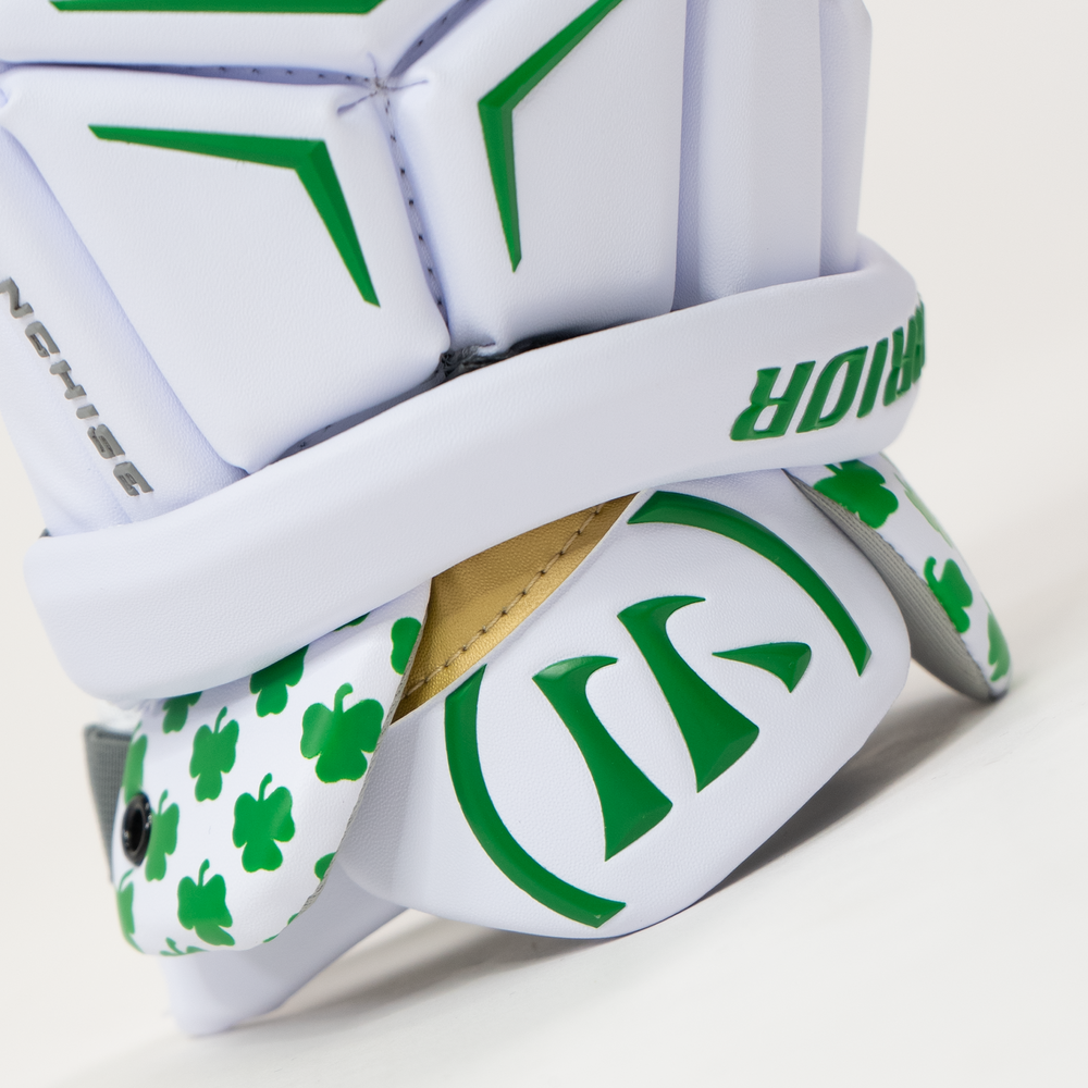 Warrior Franchise Gloves St Paddys