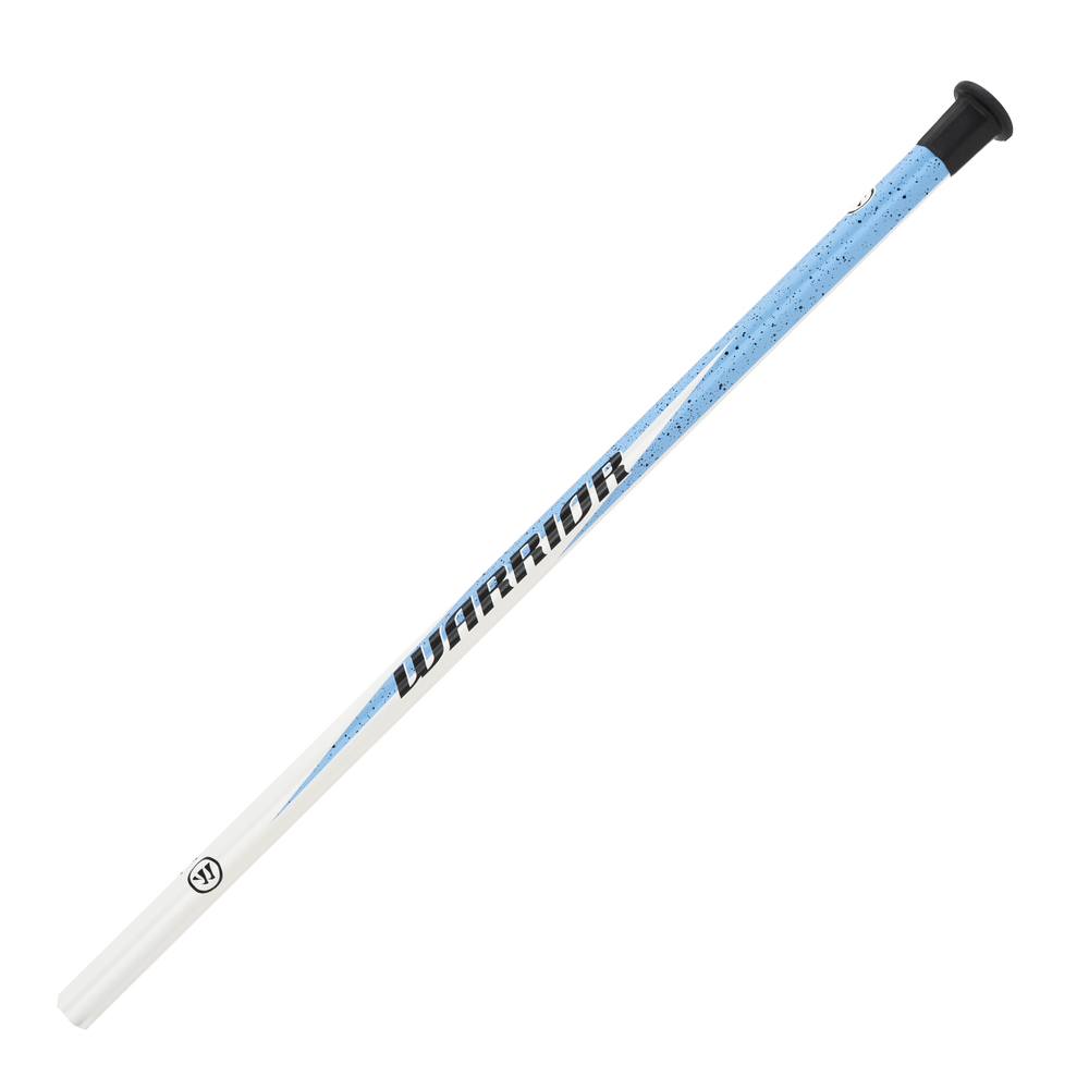 Warrior Evo QX2 LE Carolina Splatter Lacrosse Shaft