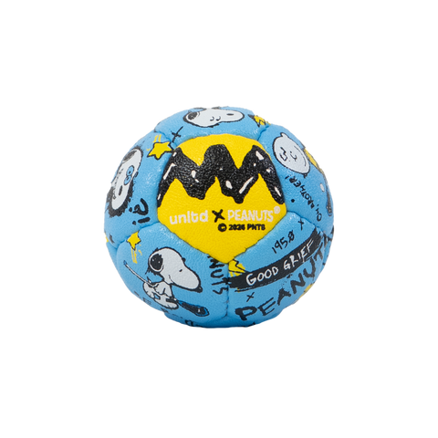 Balls　アス サスクワッチへアリーボールズ　ブラス Swax Lax Lacrosse Training Ball Peanuts Graffiti
