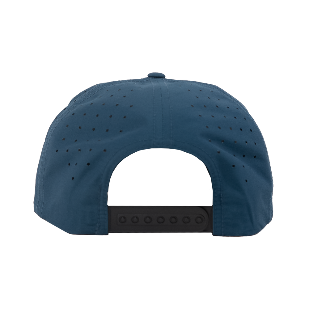 LU Navy Perforated Lacrosse Hat