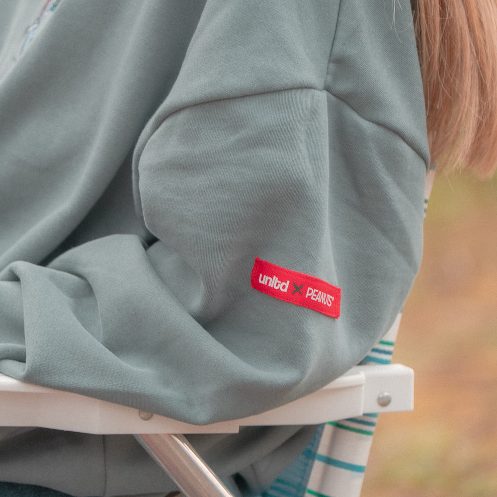 Peanuts Snoopy Chillin Adult Hoodie