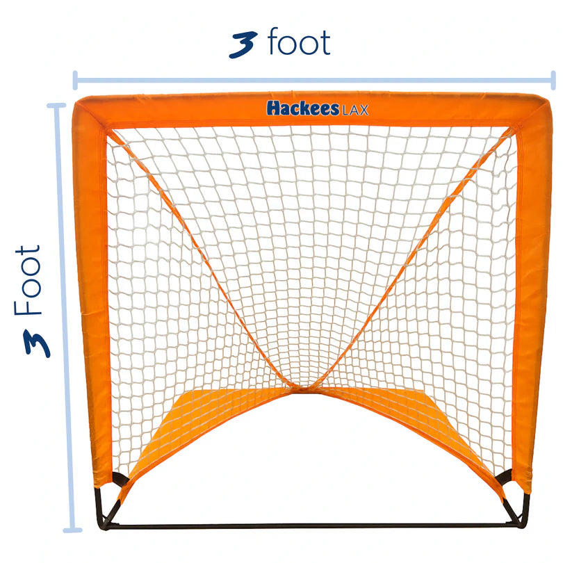 Hackees Mini Orange Goal 3.0