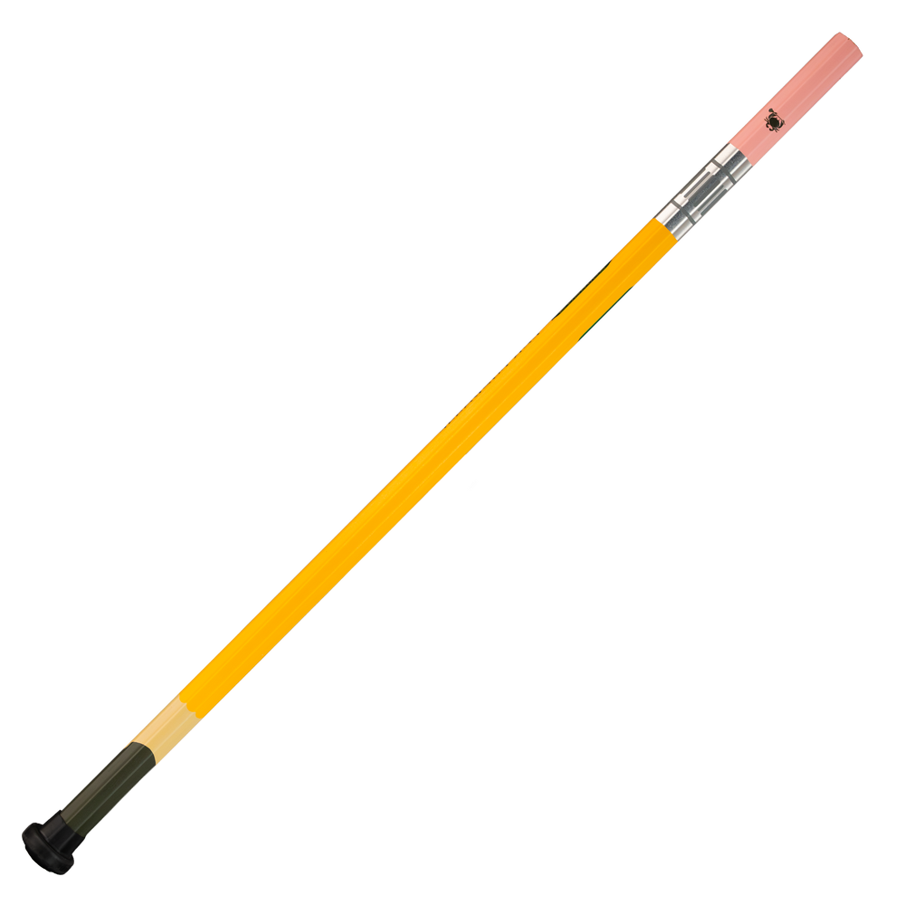 ECD Carbon 4.0 LE Pencil Attack Lacrosse Shaft