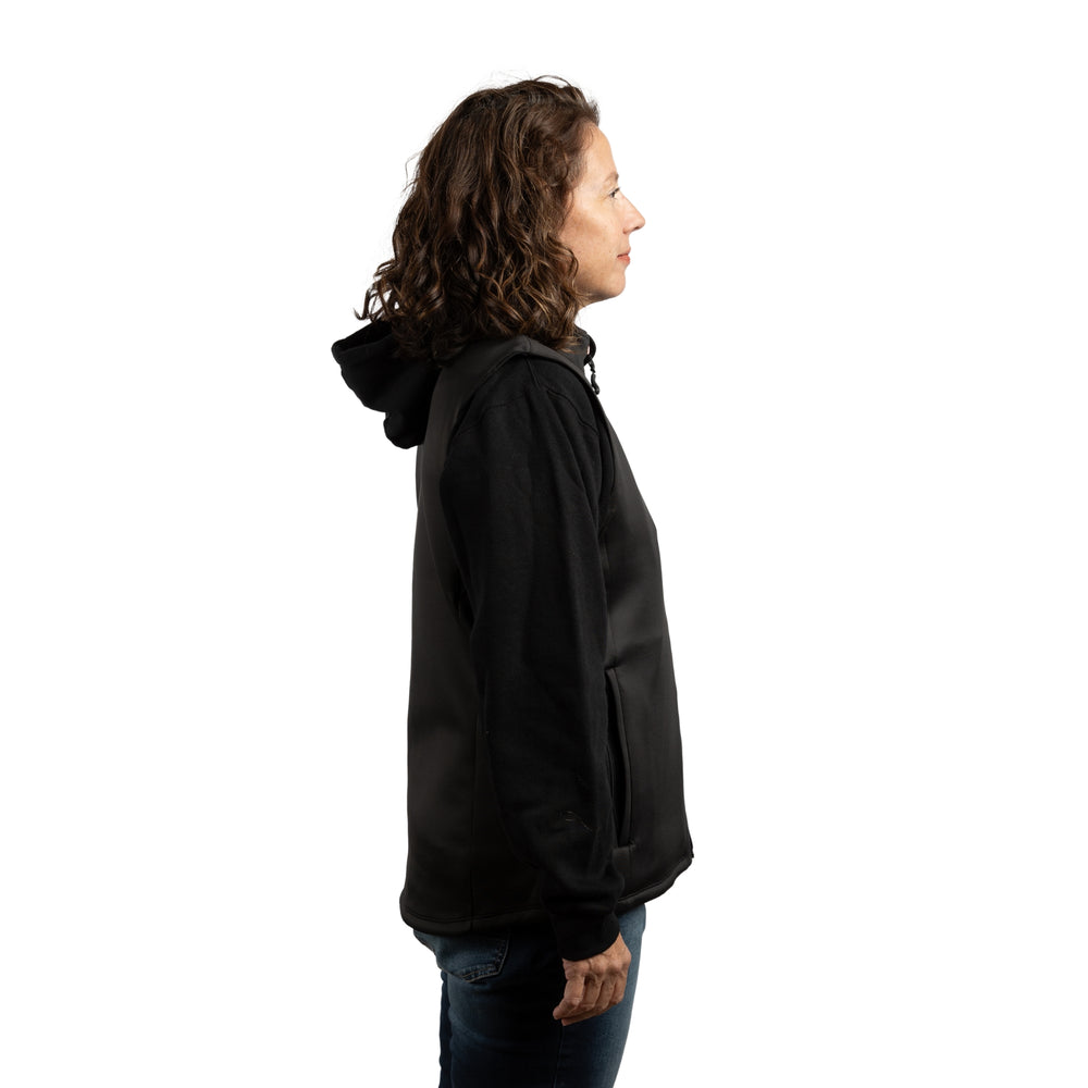 Constant Mountain Women's Black Infinity Pocket Vest