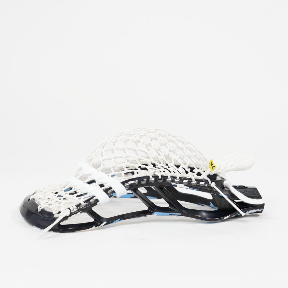 THRONE OMEN Stealth Mode Dyed Lacrosse Head