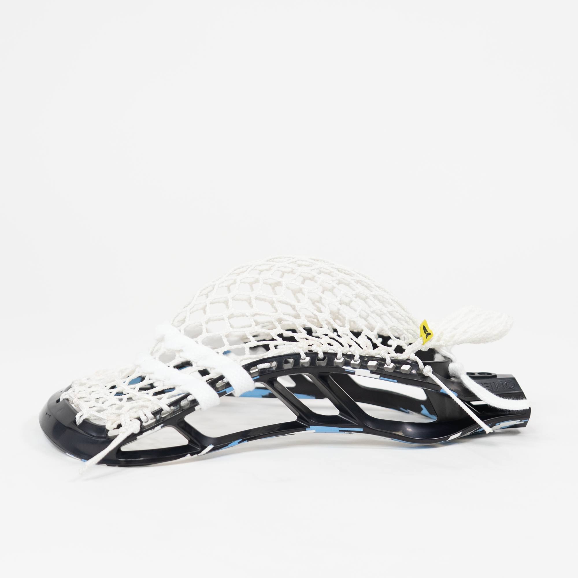 THRONE OMEN Stealth Mode Dyed Lacrosse Head