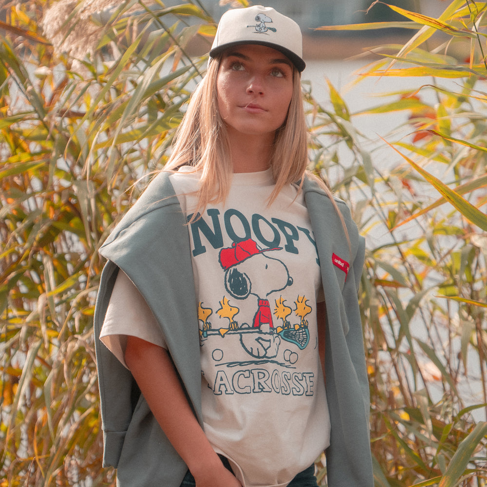 unltd X Peanuts Snoopy Trucker Hat