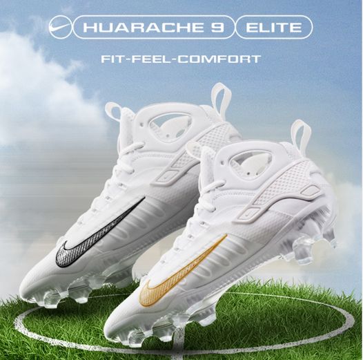 Cleats 101: Choosing the Right Footwear for Speed, Grip, and Comfort