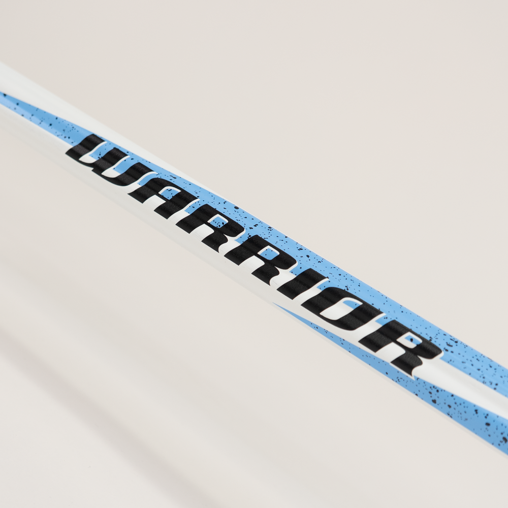 Warrior Evo QX2 LE Carolina Splatter Lacrosse Shaft