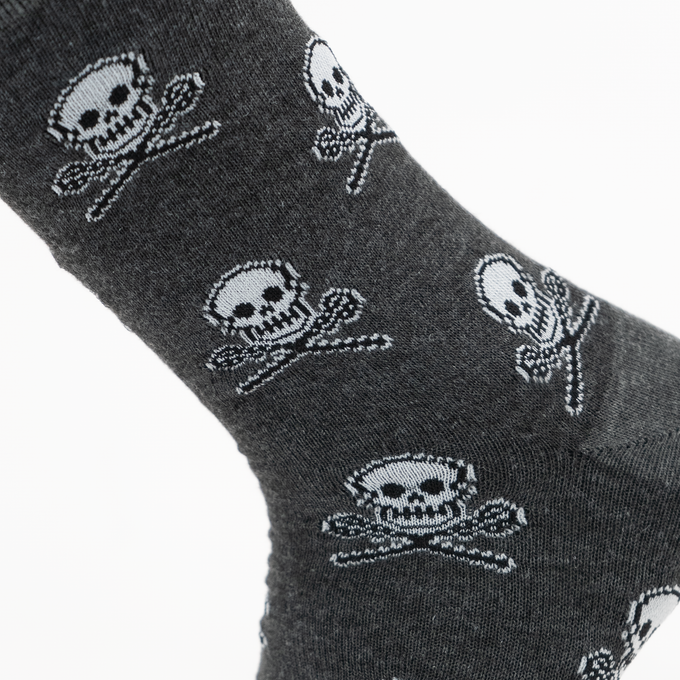 4 Pack Lacrosse Dress Socks