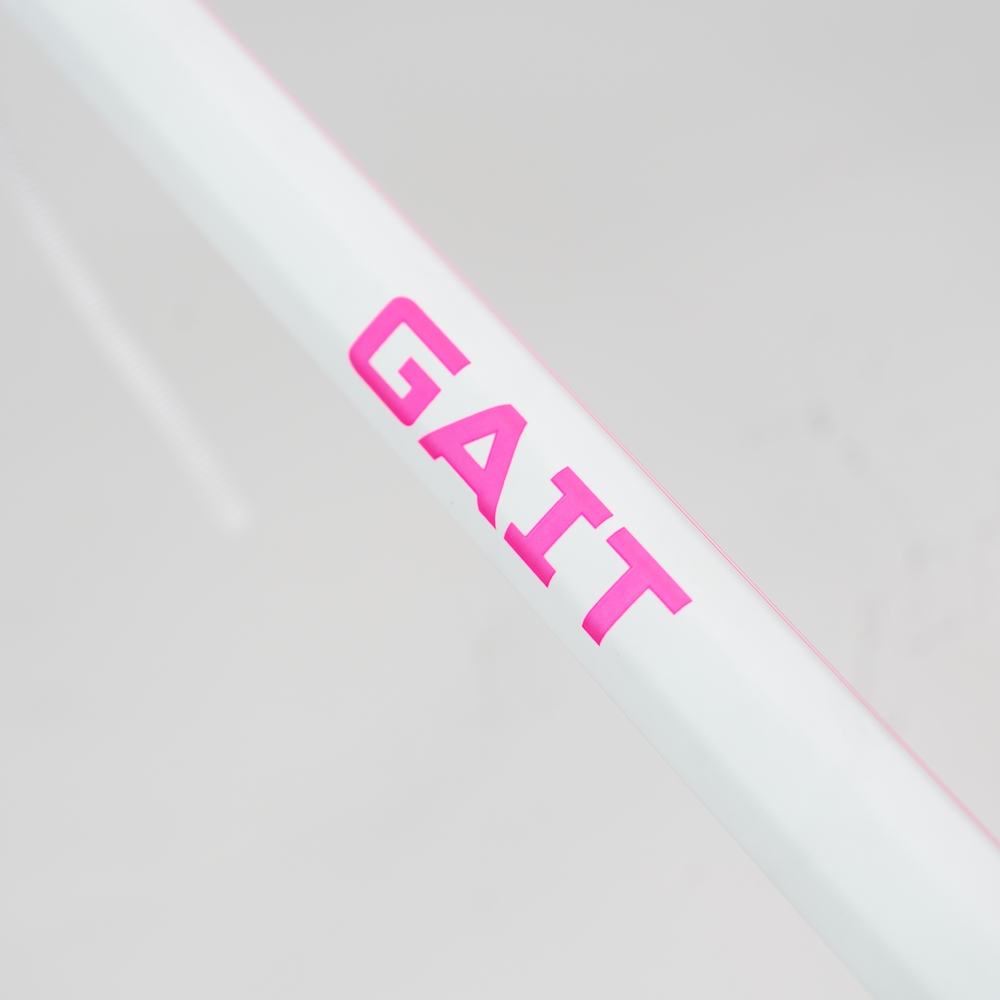 Gait Apex 2 Flex Limited Edition Women's Complete Lacrosse Stick- Pink