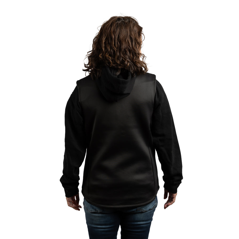 Constant Mountain Women's Black Infinity Pocket Vest