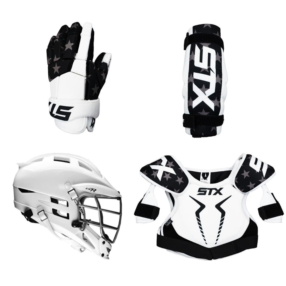 4Piece USA Youth Starter Set CS-R