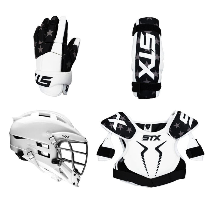 4Piece USA Youth Starter Set CS-R