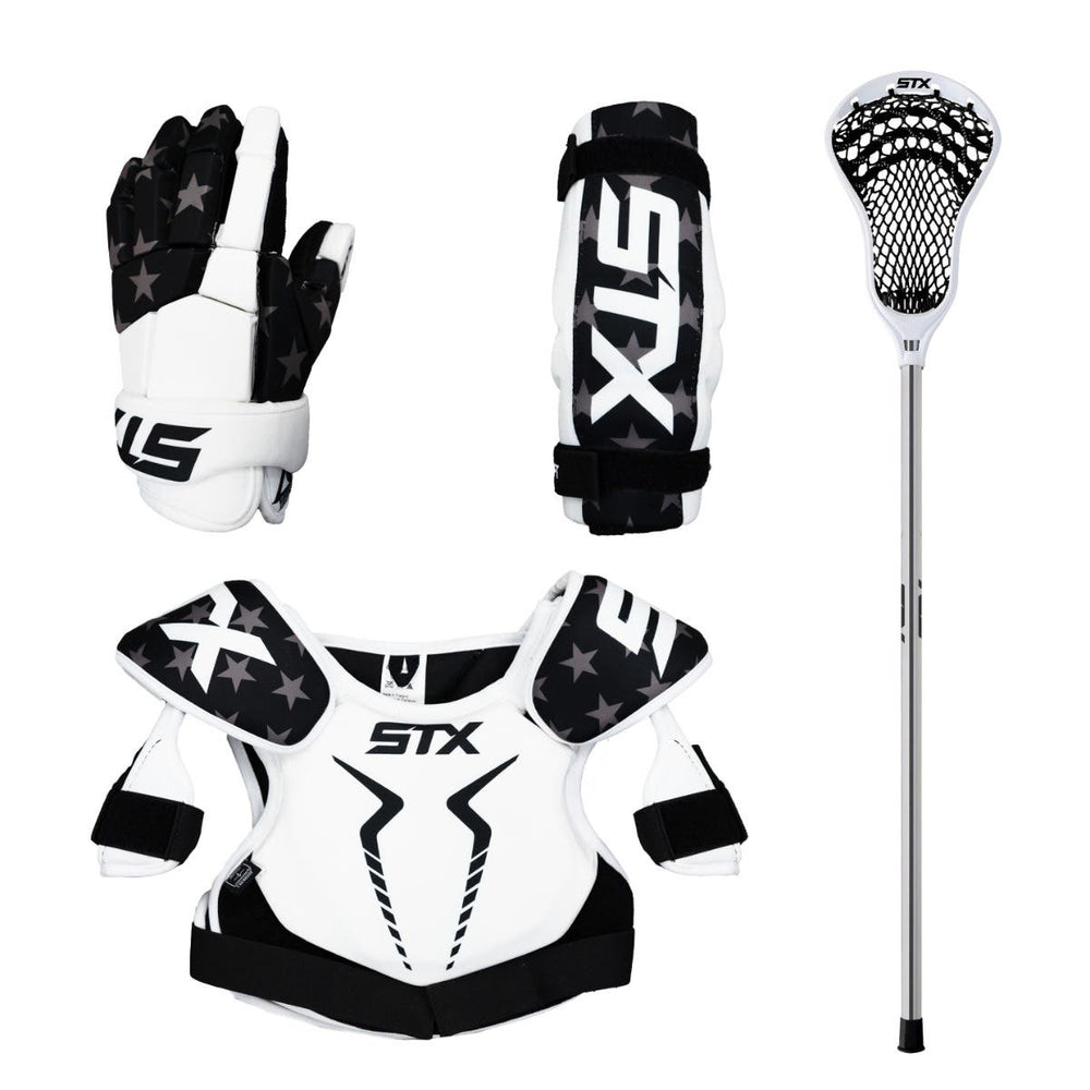 4Piece USA Youth Starter Set (No Helmet)