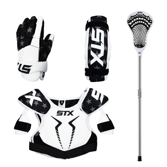 4Piece USA Youth Starter Set (No Helmet)