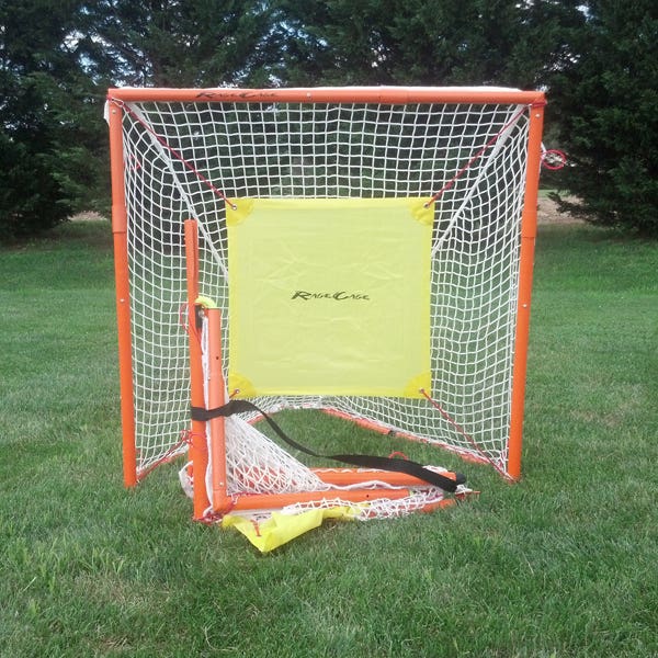 Rage Cage Mini Folding Lacrosse Goal