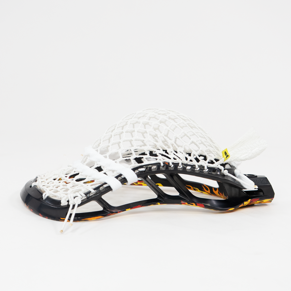 THRONE OMEN Scorcher Dyed Lacrosse Head