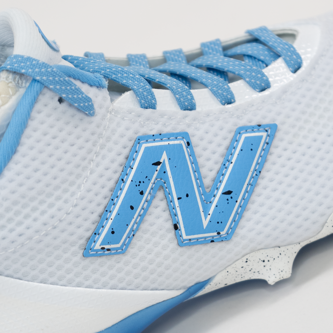 New Balance Freeze 5.0 LE Mid Carolina Lacrosse Cleats