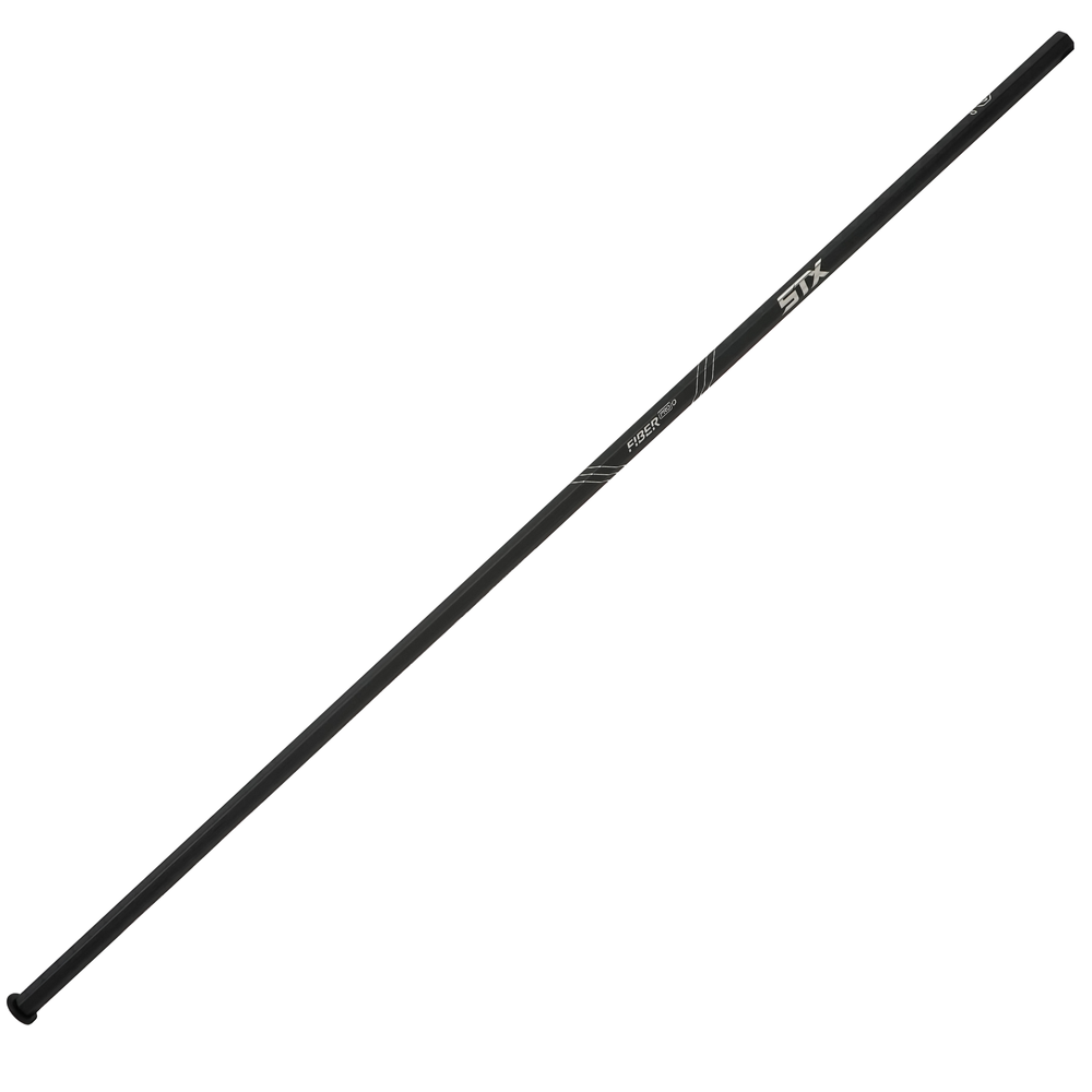 STX Fiber Pro O Defense Lacrosse Shaft - Black