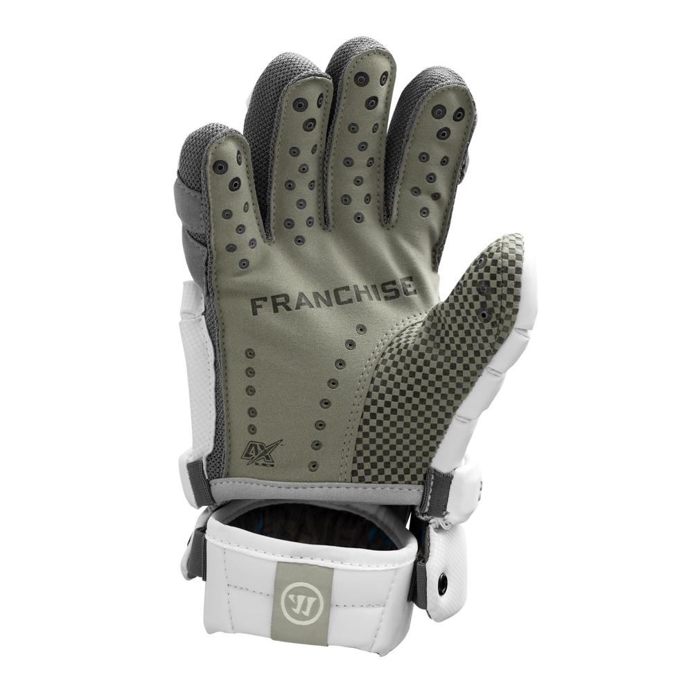 Warrior Franchise Lacrosse Gloves
