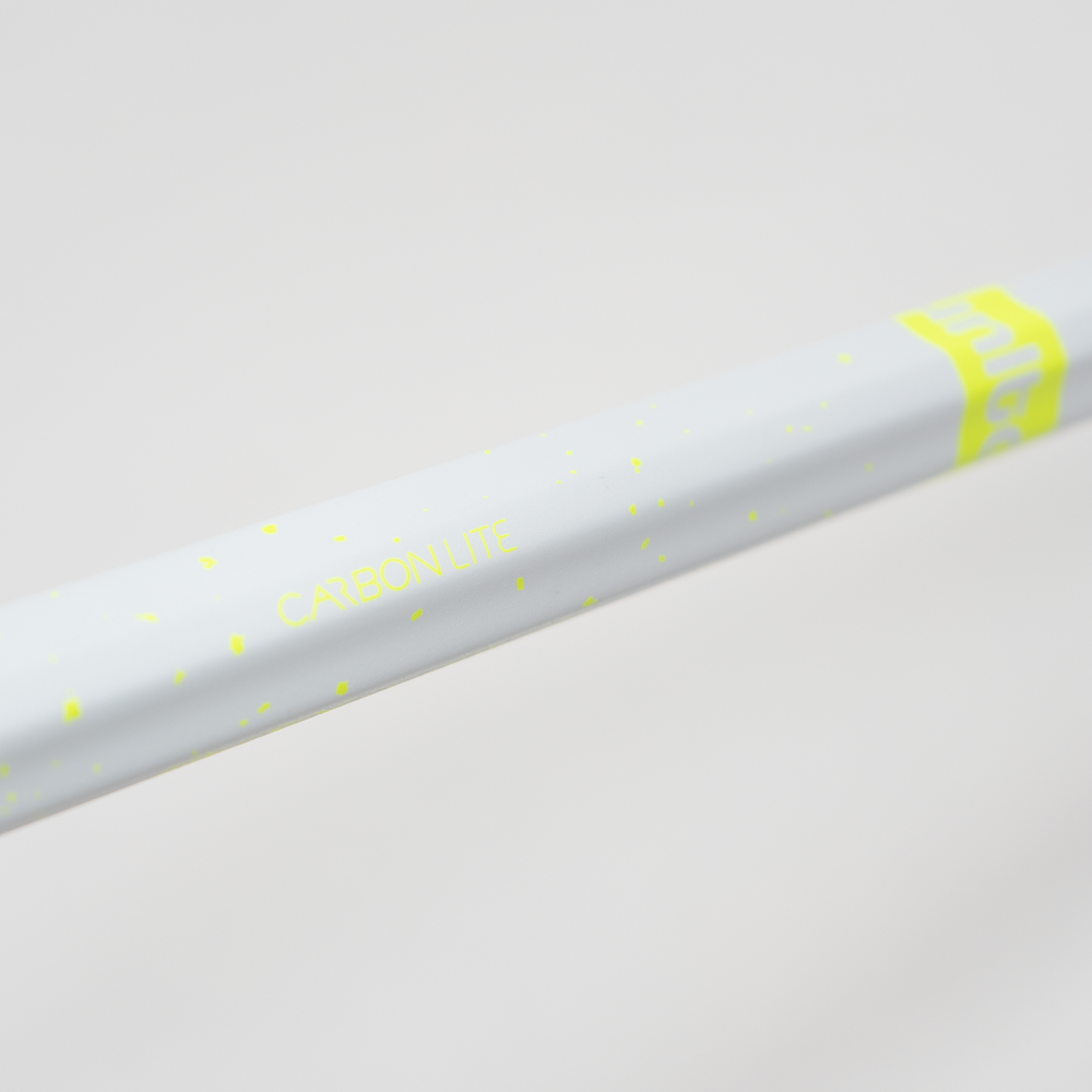 Warrior Burn Lite 2 LE Speckled Lacrosse Shaft- Volt