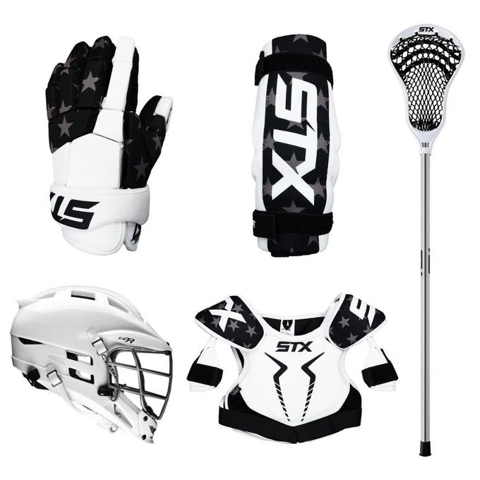 5Piece USA Youth Starter Set (CSR Helmet)