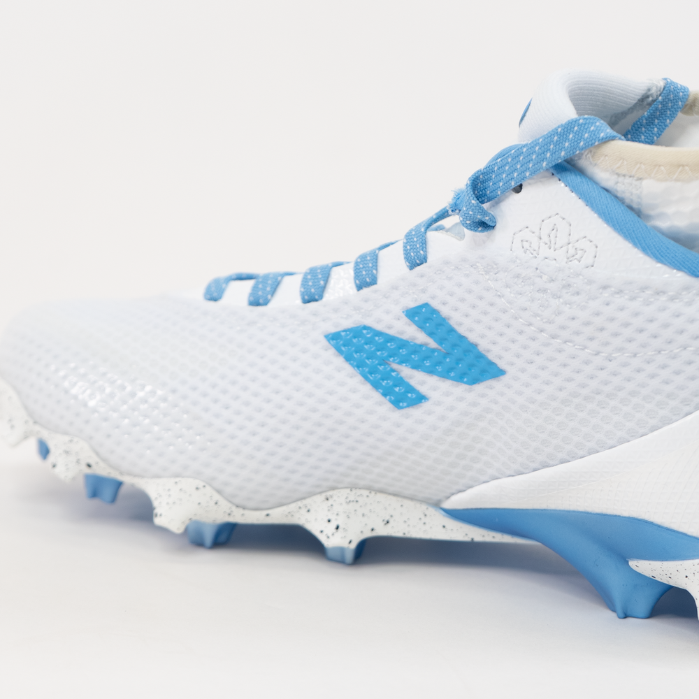 New Balance Freeze 5.0 LE Mid Carolina Lacrosse Cleats