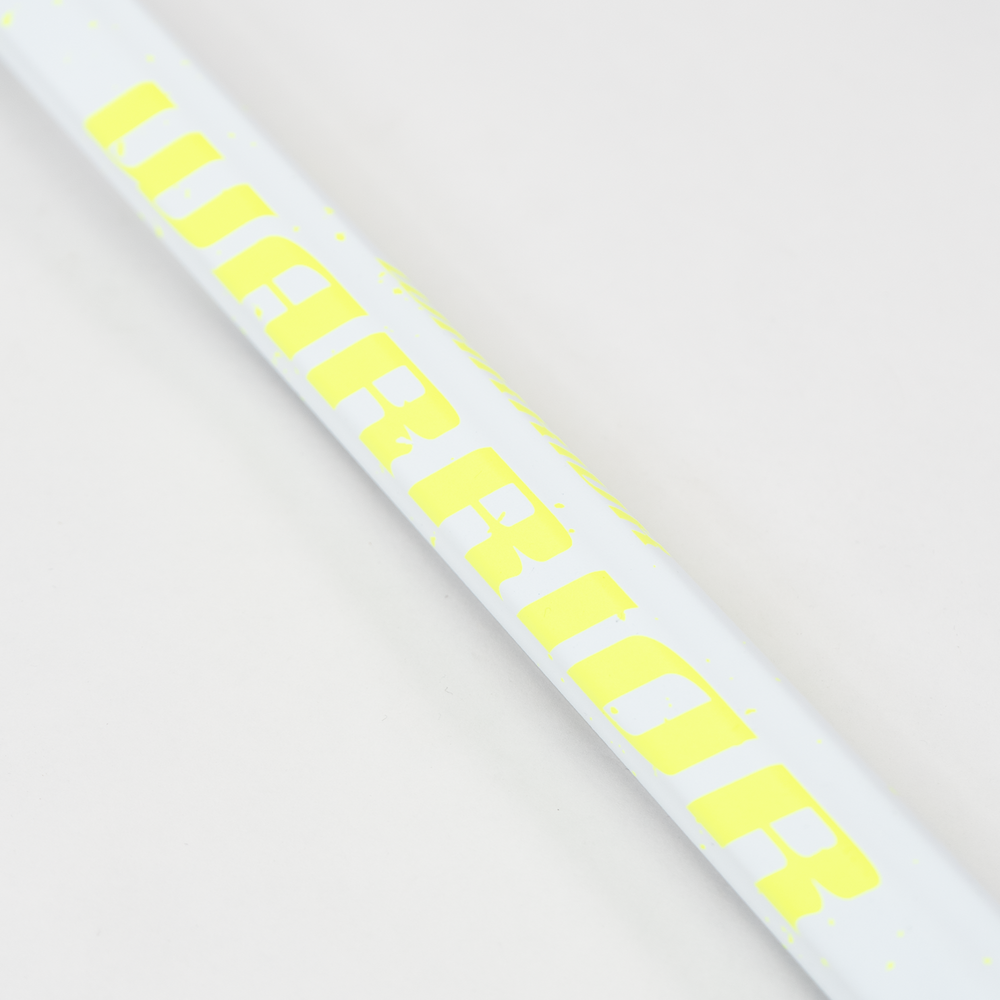 Warrior Burn Lite 2 LE Speckled Lacrosse Shaft- Volt