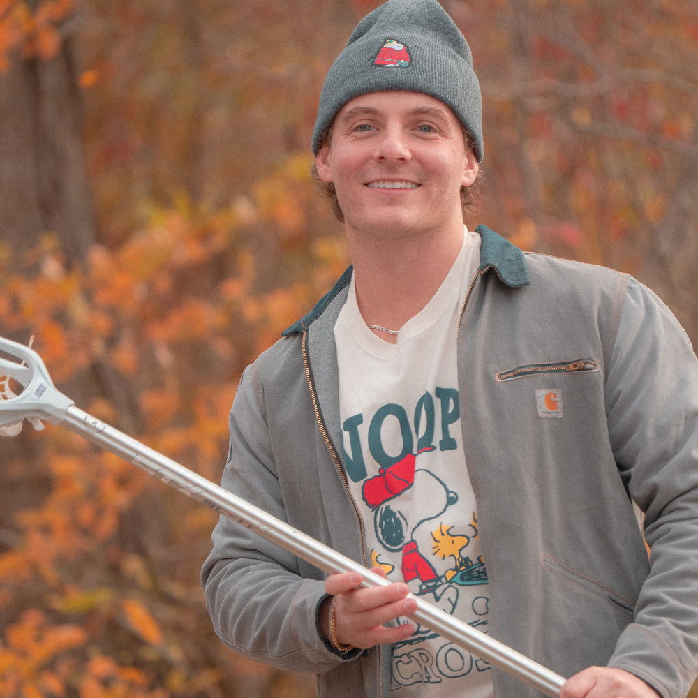 unltd X Peanuts Snoopy Winter Hat