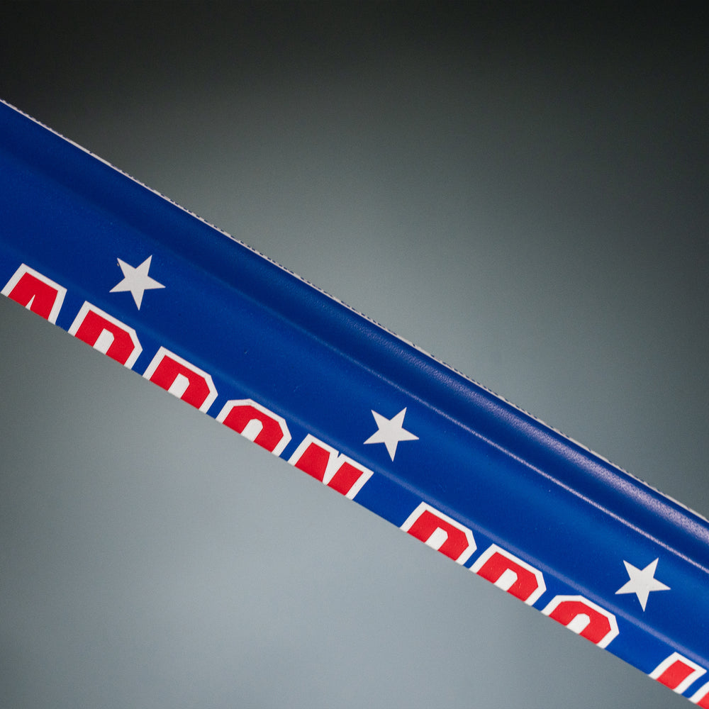 ECD Carbon Pro 3.0 USA Blue Defense Lacrosse Shaft