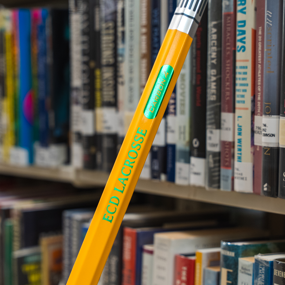 ECD Carbon 4.0 LE Pencil Attack Lacrosse Shaft
