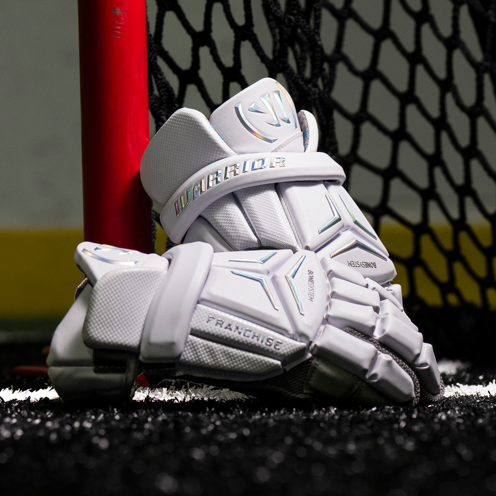 Warrior Franchise Lacrosse Gloves