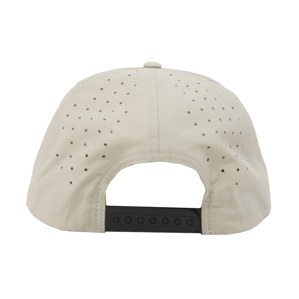 LU Stone Perforated Lacrosse Hat 
