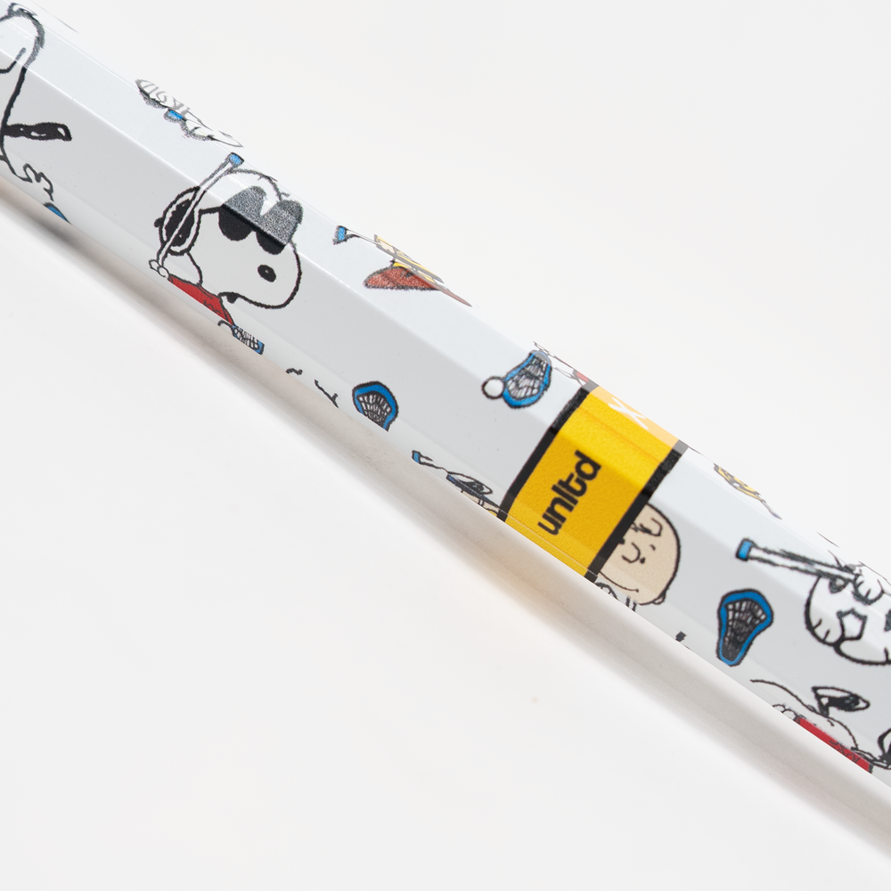 STX Peanuts Characters Mini Lacrosse Stick