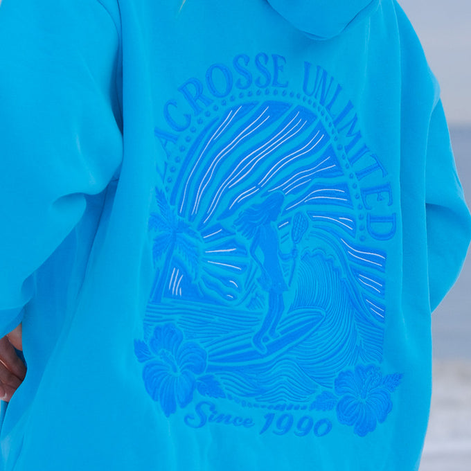 Women's Ocean Tides Lacrosse Hoodie