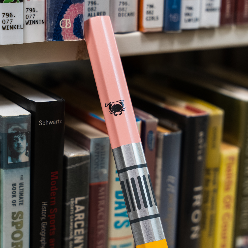 ECD Carbon 4.0 LE Pencil Attack Lacrosse Shaft
