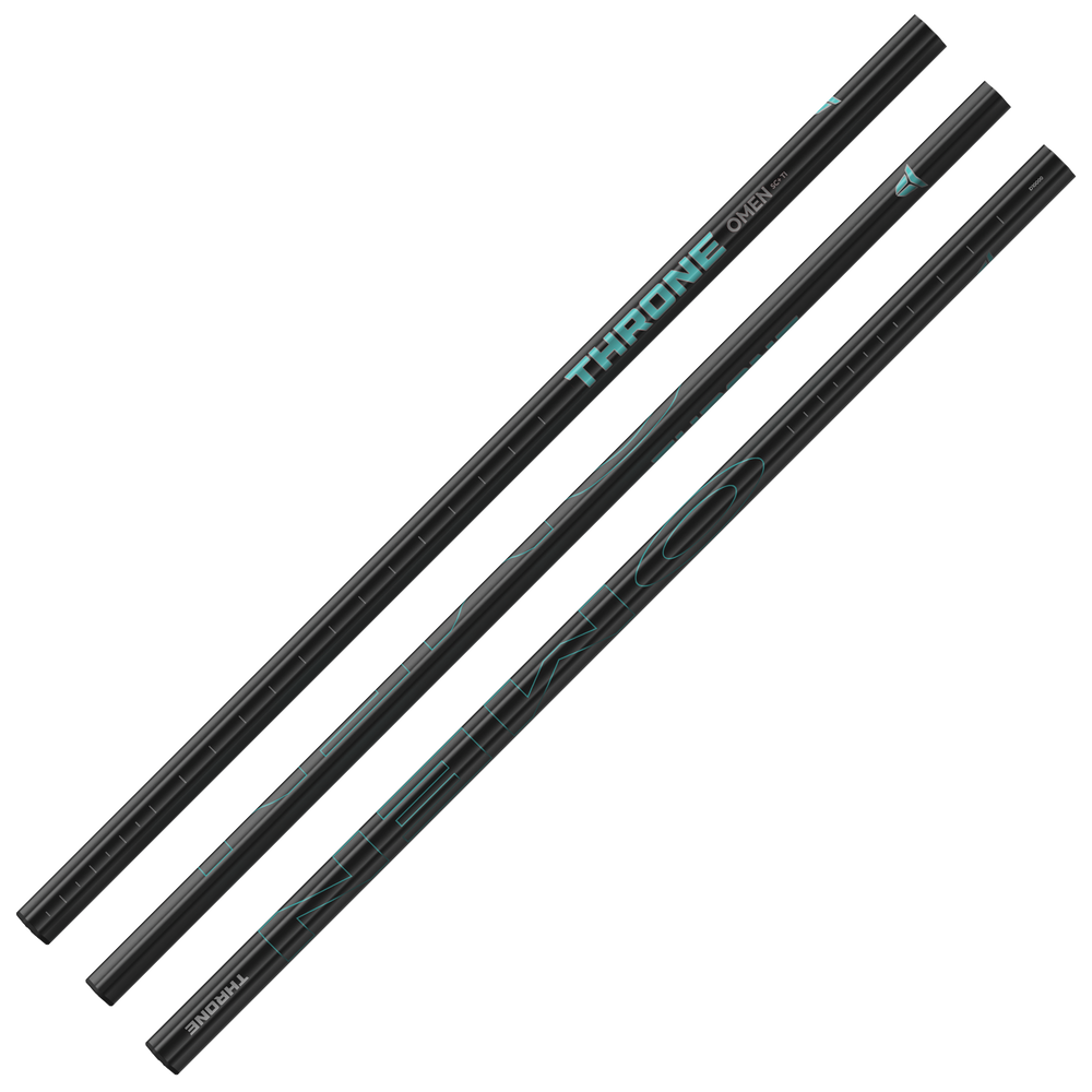 THRONE LE 925 Omen Attack Shaft