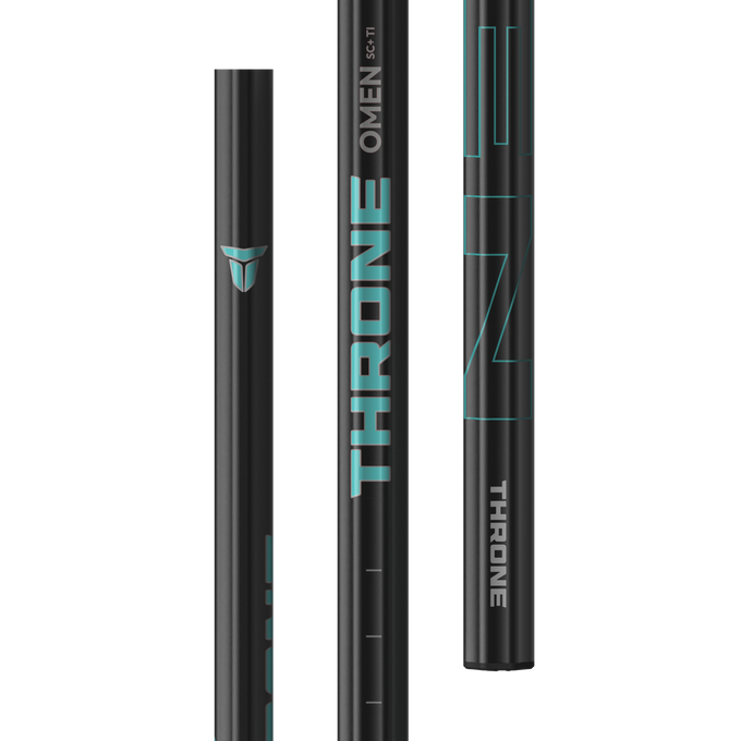 THRONE LE 925 Omen Attack Shaft