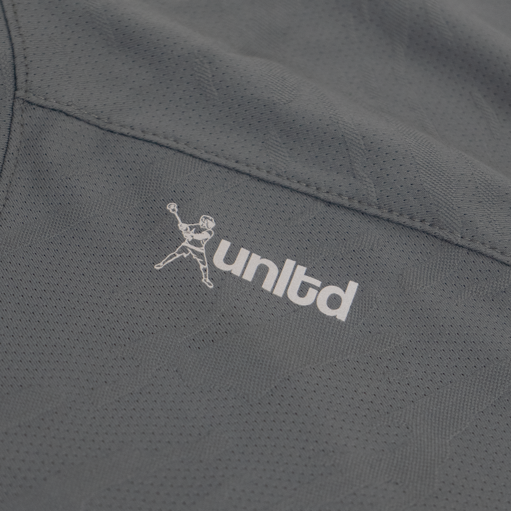 UNLTD Select Grey Lacrosse Shirt 