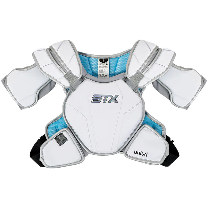 STX Shadow Pro 2.0 Hybrid Lacrosse Shoulder Pads