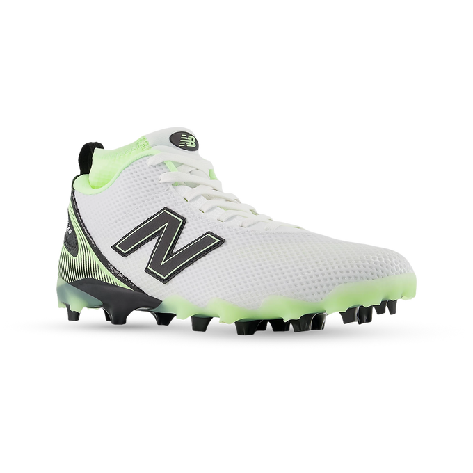 New Balance Freeze 5.0 Afterglow Mid Lacrosse Cleats