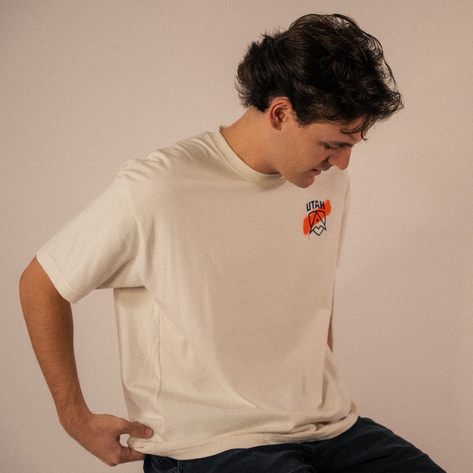 Utah Archers Adult Lacrosse Tee